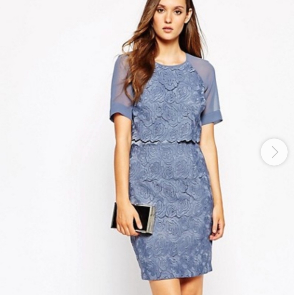 Reiss Calla Dress